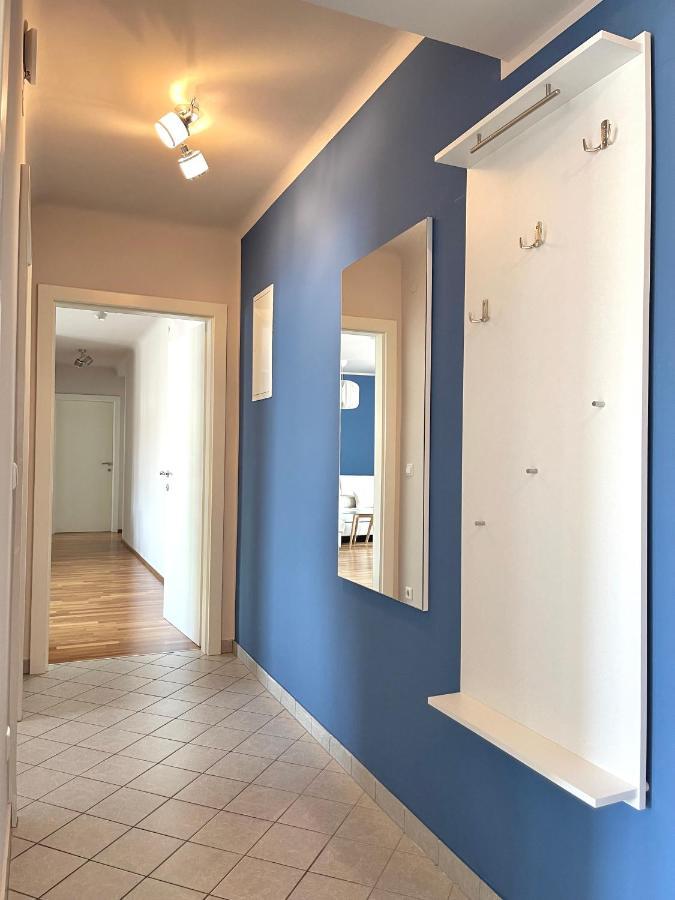 Homely Stay Apartment 2 Sankt Poelten Esterno foto