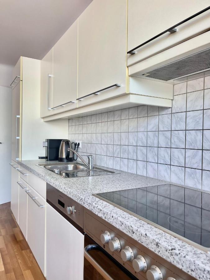 Homely Stay Apartment 2 Sankt Poelten Esterno foto
